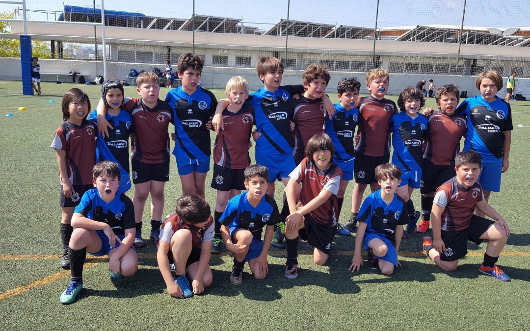 Rugby Day, 13 de abril, 2019.