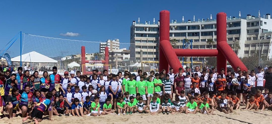 Torneo HM Playa de Palma 26 de abril, 2019.