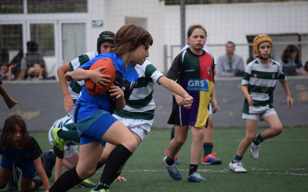 Fin de temporada de Rugby Day’s en S’Arracó.