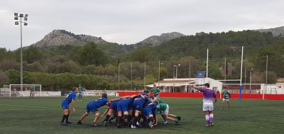 Bahía R.C. vs. R.C. Ponent 20 de noviembre Copa Mallorca 5ª Jornada