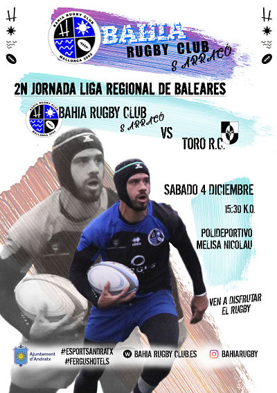 2ª Jornada Liga Regional de Baleares, 4 de diciembre 2021 en S’Arracó