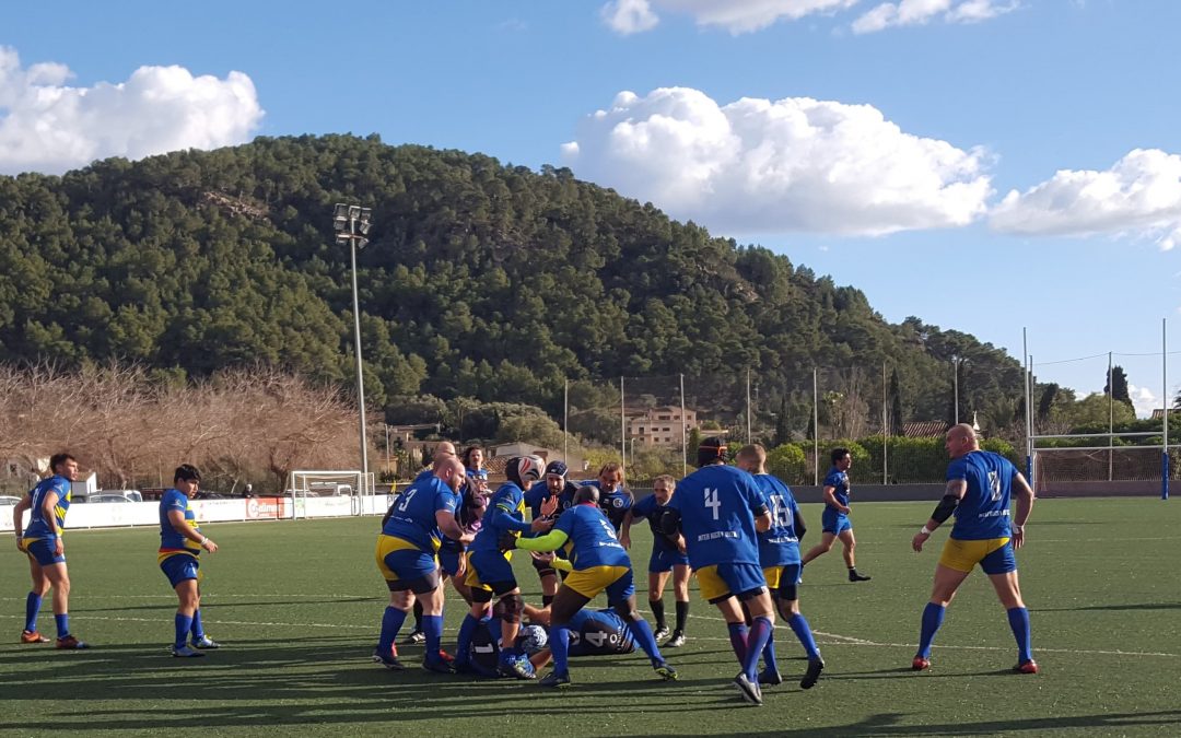 Crónica 5ª Jornada Liga Senior de Baleares Bahía R.C. vs Ibiza R.C. (21 de enero 2023)