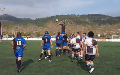 Crónica Jornada 11ª Rugby Senior Regional de Baleares