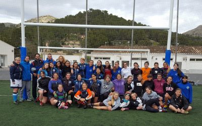 Apúntate a nuestro equipo femenino