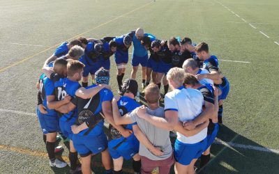 Categoría Territorial Senior Masculino Temporada 2018 – 2019 Jornada: 13