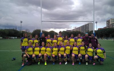 Selección Balear Senior Femenina.