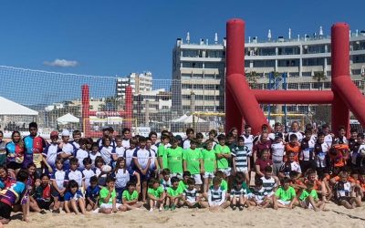 Torneo HM Playa de Palma 26 de abril, 2019.