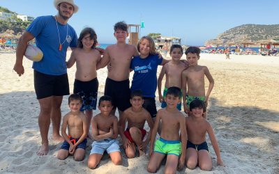 Rugby Playa en Camp de Mar