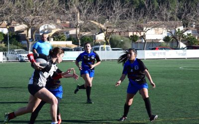 Equipo femenino, pre-temporada 2019-2020.