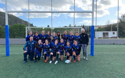 6ª Jornada de Rugby Femenino en S’Arracó.