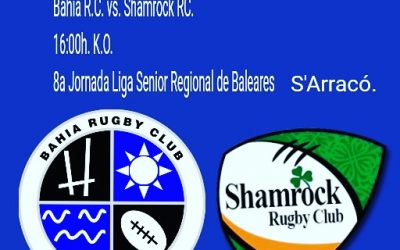 Doble jornada de rugby en S’Arracó. Femenino y Senior Regional de Baleares.