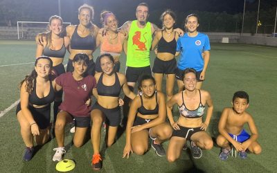 Equipo Femenino del Bahía R.C.