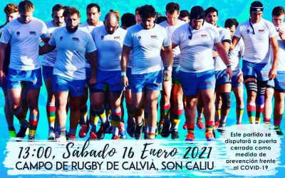 BabariansXVCalviá vs. Gotics Rugby