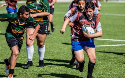 Bocs-Bahía sub 14, en Germans Escalas