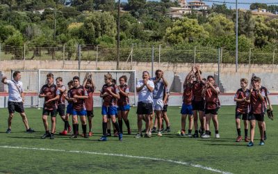 Bocs-Bahía vs RC El Toro, Sub 14