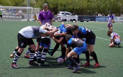 Rugby Day en S’Arracó, 15 de mayo 2021, vuelve el rugby