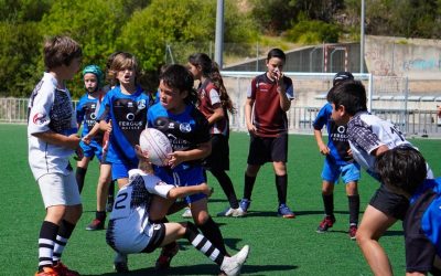 6ª Jornada de Rugby Day en S’Arracó