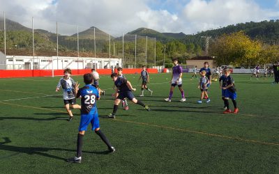 Rugby Day en S’Arracó 13 de noviembre 2021