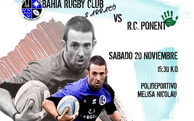 Copa Mallorca, 5ª Jornada Bahía R.C. vs. R.C. Ponent