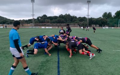 Corsaris RFC vs. Bahía R.C. Comentarios del Partido 13 de noviembre 2021