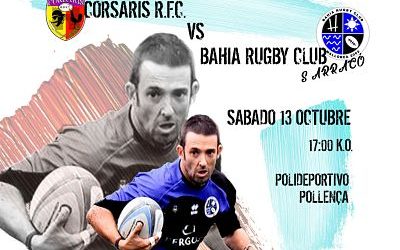 4ª Jornada copa Mallorca, 13 de octubre Polideportivo de Pollença