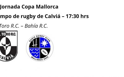 El Toro R.C. vs. Bahía R.C. Copa Mallorca